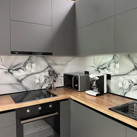 Gael Luxury Apartament *