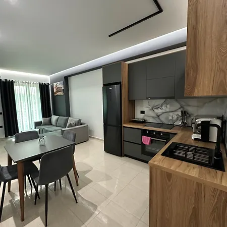 Gael Luxury Apartment
