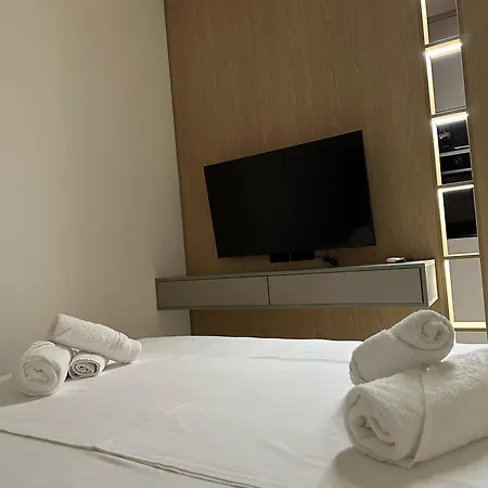 Gael Luxury Apartament Berat