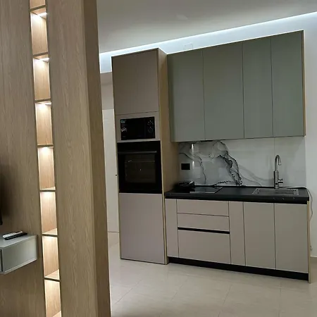 Gael Luxury Apartament *