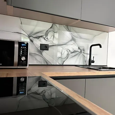 شقة Gael Apartment بيرات