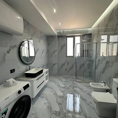 Lägenhet Gael Luxury Berat