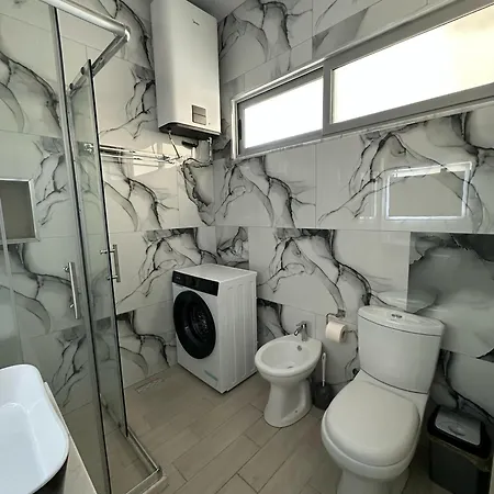 شقة Gael Apartment بيرات