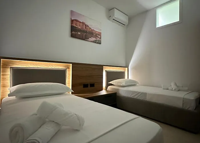 公寓 Gael Luxury 培拉特