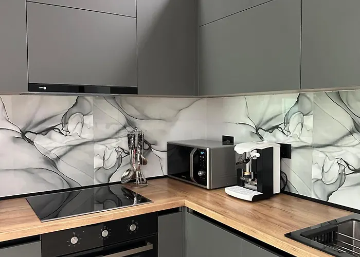 Gael Luxury 公寓 *